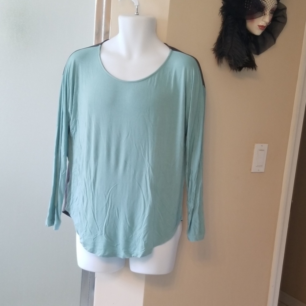 Lisa Rinna Collection Blouse
